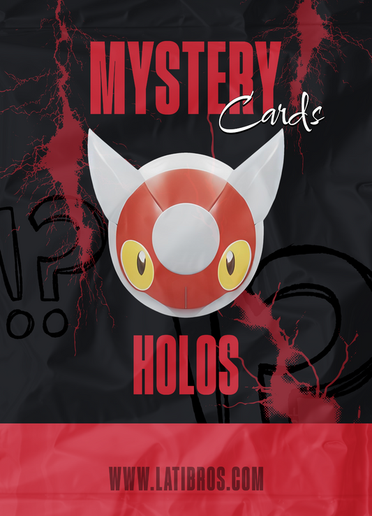 Pokemon Mystery Card Bundle - 10x Japanese Holo Cards | Sun & Moon +