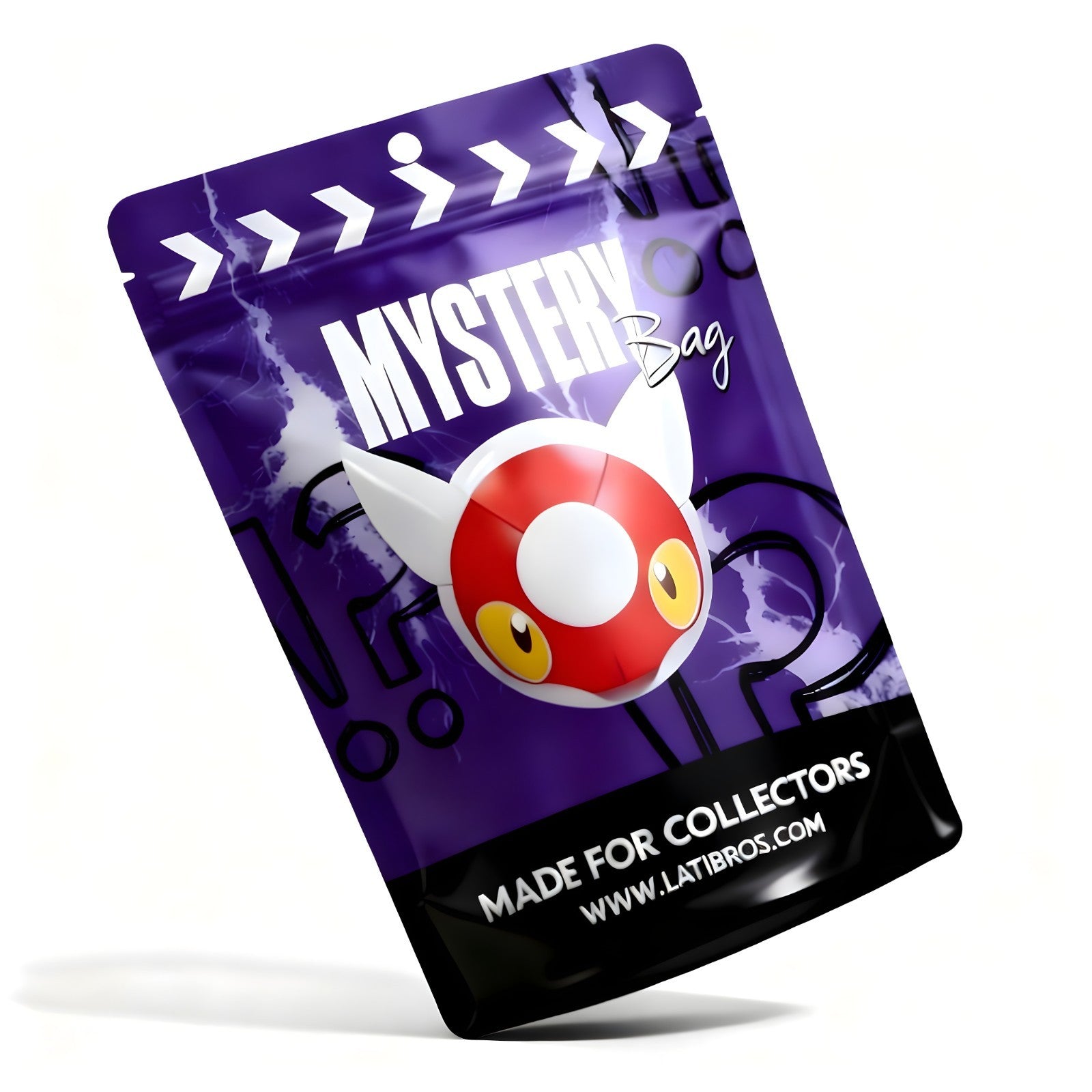 Pokemon Mystery Slab Bag Graded Card Bag PSA / Beckett / ACE 🔥Best Seller !