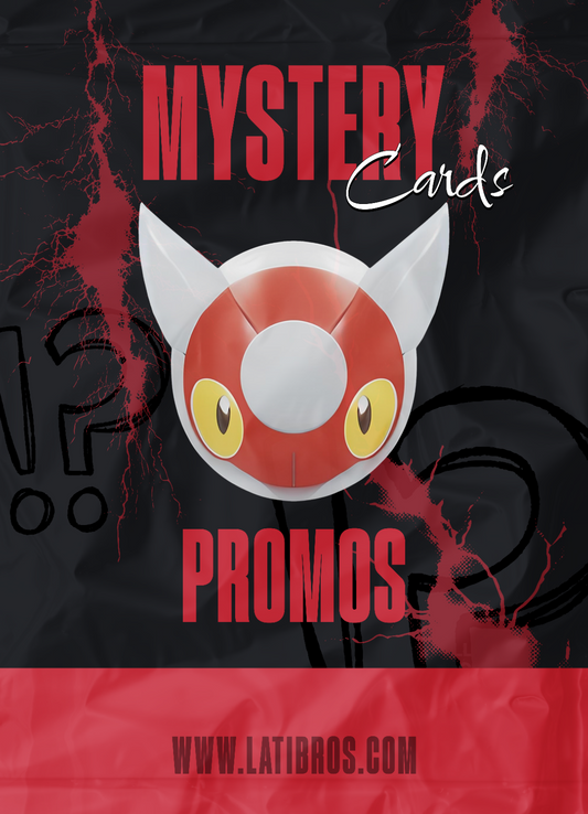 Pokemon Japanese Mystery Rare Promo Card Bundle - 5x Cards - UK SELLER