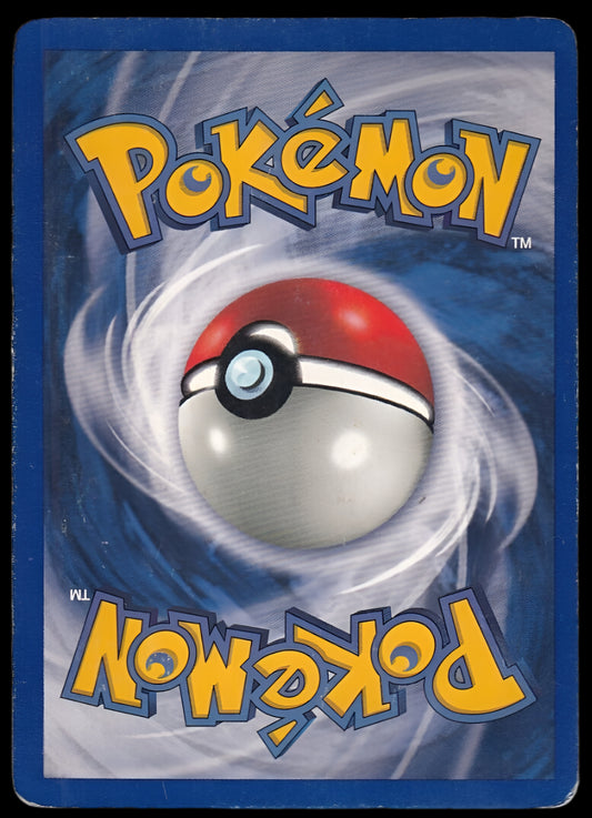 Pokemon TCG Shadowless Rattata 61/102 - Base Set English
