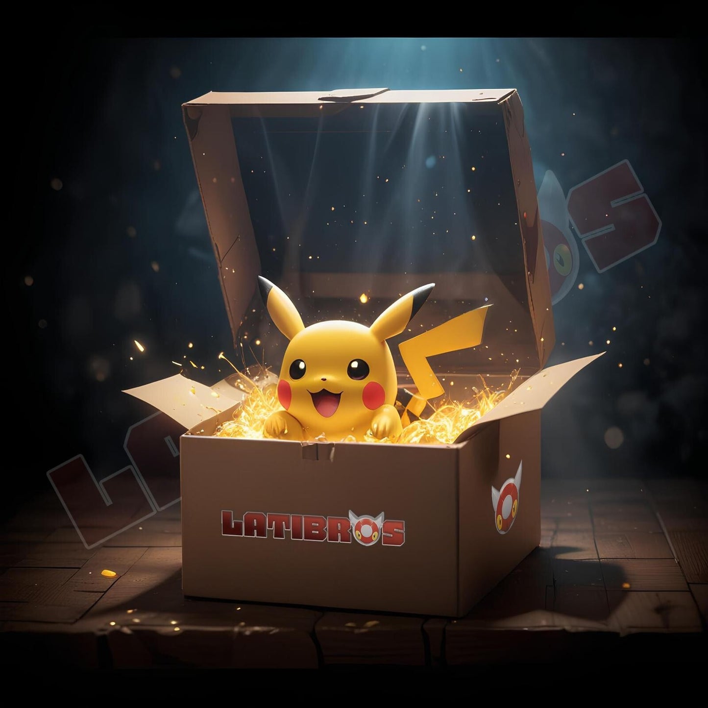 Pokemon Mystery Box Bundle | Graded Cards + 🔴Read Description🔴Legendary Box