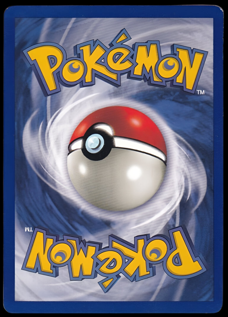 Pokemon TCG Shadowless Nidoran 55/102 - Base Set English