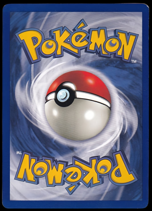 Pokemon TCG Shadowless Nidoran 55/102 - Base Set English